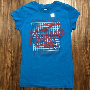 DENVER NUGGETS TEE SHIRT